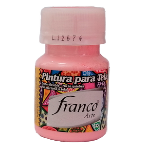 PINTURA PARA TELA MATE FRANCO ARTE