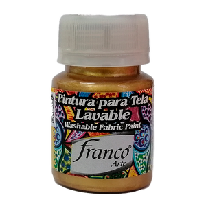 PINTURA PARA TELA MATE FRANCO ARTE