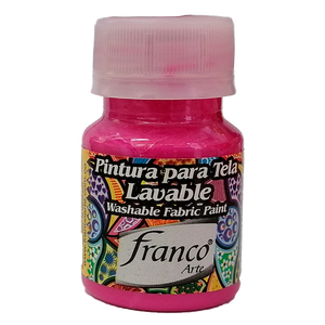PINTURA PARA TELA MATE FRANCO ARTE