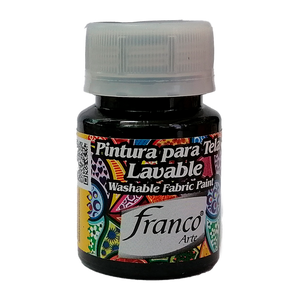PINTURA PARA TELA MATE FRANCO ARTE
