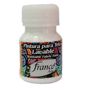 PINTURA PARA TELA MATE FRANCO ARTE