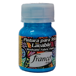 PINTURA PARA TELA MATE FRANCO ARTE