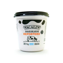 Cargar imagen en el visor de la galería, DULCE DE LECHE VACALIN - REPOSTERO - 1 UNID.
