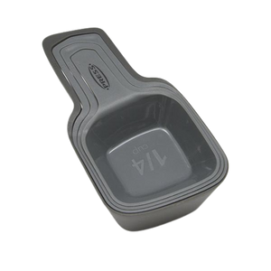 TAZAS MEDIDORAS - 60 ML HASTA 250 ML - SET DE 4 UNID.