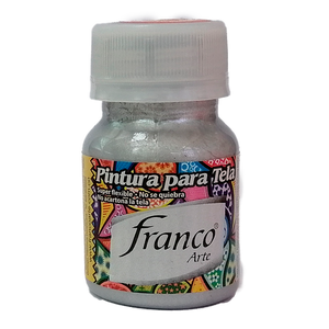 PINTURA PARA TELA MATE FRANCO ARTE