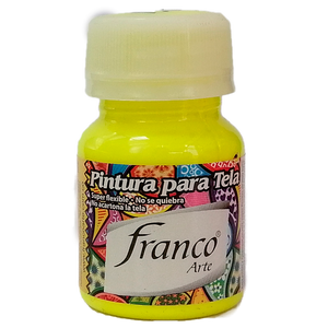 PINTURA PARA TELA MATE FRANCO ARTE