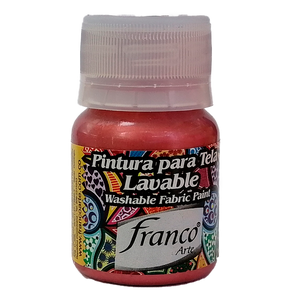 PINTURA PARA TELA MATE FRANCO ARTE