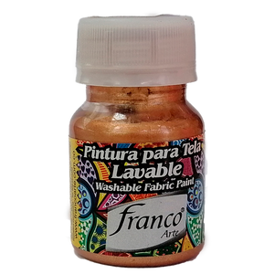 PINTURA PARA TELA MATE FRANCO ARTE