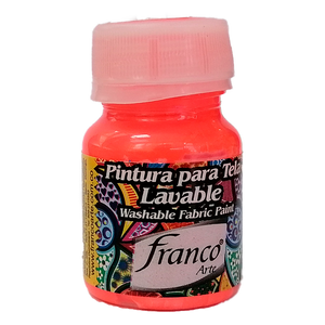 PINTURA PARA TELA MATE FRANCO ARTE