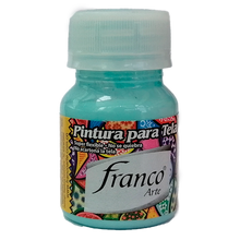 Cargar imagen en el visor de la galería, PINTURA PARA TELA MATE FRANCO ARTE
