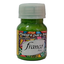 Cargar imagen en el visor de la galería, PINTURA PARA TELA MATE FRANCO ARTE
