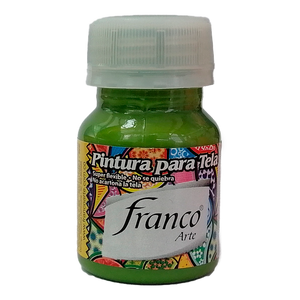 PINTURA PARA TELA MATE FRANCO ARTE