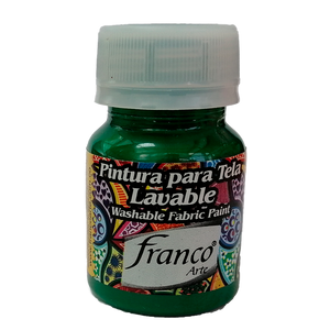 PINTURA PARA TELA MATE FRANCO ARTE