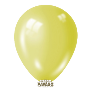 GLOBOS LATEX 5" DECORATIVO - 50 UNID.