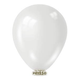 GLOBOS LATEX 5" DECORATIVO - 50 UNID.