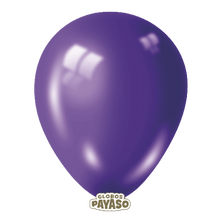 Cargar imagen en el visor de la galería, GLOBOS LATEX 5&quot; DECORATIVO - 50 UNID.
