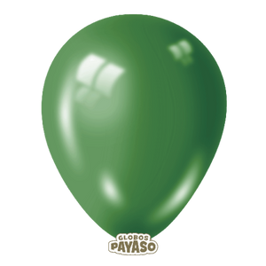 GLOBOS LATEX 5" DECORATIVO - 50 UNID.