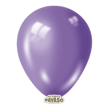 Cargar imagen en el visor de la galería, GLOBOS LATEX 5&quot; DECORATIVO - 50 UNID.
