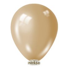 Cargar imagen en el visor de la galería, GLOBOS LATEX 5&quot; DECORATIVO - 50 UNID.
