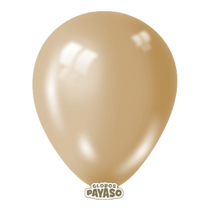 GLOBOS LATEX 5" DECORATIVO - 50 UNID.