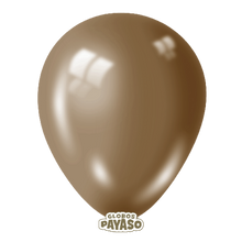 Cargar imagen en el visor de la galería, GLOBOS LATEX 5&quot; DECORATIVO - 50 UNID.
