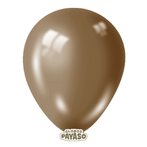 GLOBOS LATEX 5" DECORATIVO - 50 UNID.