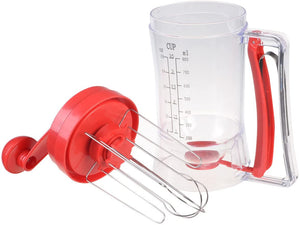 DISPENSADOR DE MASA PARA PANCAKE