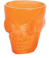 Cargar imagen en el visor de la galería, CALAVERA VASOS DE SHOT - 1.8 ONZAS - 4 UNID.

