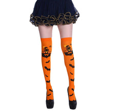 Cargar imagen en el visor de la galería, MEDIAS PARA DISFRAZ DE HALLOWEEN DAMA - ONE SIZE - 1 UNID.

