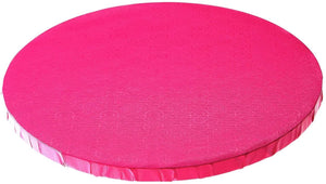 BASE GRUESA PARA PASTEL FUSCIA
