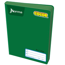Cargar imagen en el visor de la galería, CUADERNO RAYA ANCHA COSIDO COLLEGE
