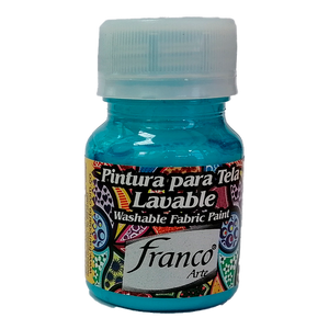 PINTURA PARA TELA MATE FRANCO ARTE
