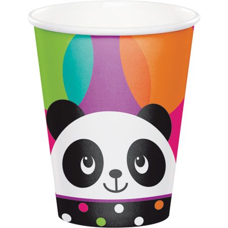 PANDA MONIUM VASOS