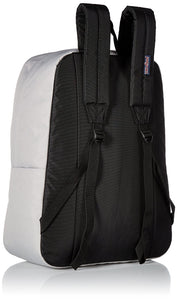 MOCHILA JANSPORT SILVER HOLOGRAM