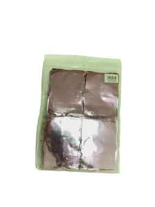 CORTINA FOIL CUADROS