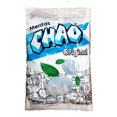 MENTAS CHAO - 100 UNID. 350 GRAMOS