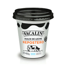 Cargar imagen en el visor de la galería, DULCE DE LECHE VACALIN - REPOSTERO - 1 UNID.
