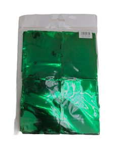CORTINA FOIL CUADROS