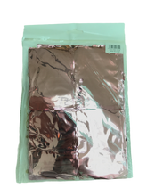 Cargar imagen en el visor de la galería, CORTINA FOIL CUADROS
