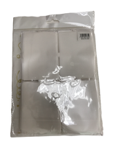Cargar imagen en el visor de la galería, CORTINA FOIL CUADROS
