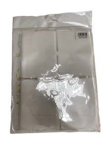 CORTINA FOIL CUADROS