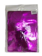 Cargar imagen en el visor de la galería, CORTINA FOIL CUADROS
