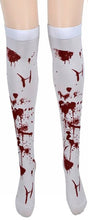 Cargar imagen en el visor de la galería, MEDIAS PARA DISFRAZ DE HALLOWEEN DAMA - ONE SIZE - 1 UNID.
