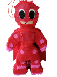 PIÑATA BUHITA PJMASK 16X31"