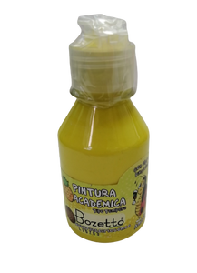 PINTURA ACADEMICA BOZZETTO - OLOR FRUTAL - 120 CM3 - 1 UNID.