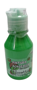 PINTURA ACADEMICA BOZZETTO - OLOR FRUTAL - 120 CM3 - 1 UNID.