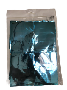 CORTINA FOIL CUADROS