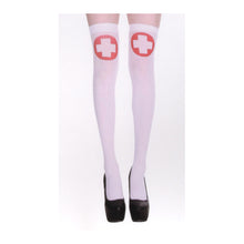 Cargar imagen en el visor de la galería, MEDIAS PARA DISFRAZ DE HALLOWEEN DAMA - ONE SIZE - 1 UNID.
