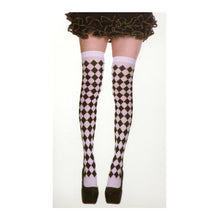 Cargar imagen en el visor de la galería, MEDIAS PARA DISFRAZ DE HALLOWEEN DAMA - ONE SIZE - 1 UNID.
