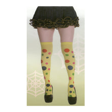 Cargar imagen en el visor de la galería, MEDIAS PARA DISFRAZ DE HALLOWEEN DAMA - ONE SIZE - 1 UNID.
